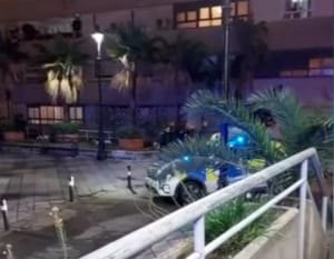 Szamurájkarddal rendezett ámokfutást egy férfi két spanyolországi templomban