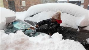 Több mint 150 embert menthetett meg a fagyhaláltól egy lelkész házaspár