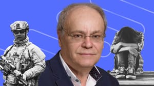 A bénultság miatt fontosabbá vált a spirituális meggyőződés – Csepeli György