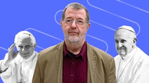 Mártonffy Marcell: Nem fog szakadni a katolikus egyház