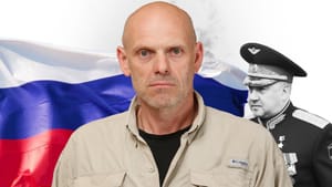 Az új orosz tábornok új szakaszát is jelenti a háborúnak?- Robert C. Castel