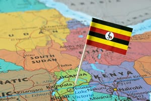 Ugandában savval támadtak meg egy lelkészt prédikáció után