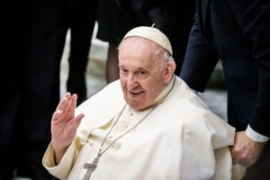 Ferenc pápa áprilisban Magyarországra látogat