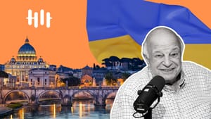 Nógrádi György a béke esélyeiről, XVI. Benedek az összeomló egyházról