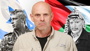 Robert C. Castel: “Békét Galileának” hadművelet