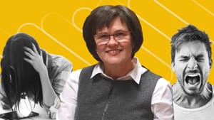 A harag keresztény szemmel - Kiss Gyöngyi és Király Tamás beszélgetése