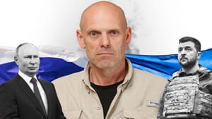 Robert C. Castel: Offenzíva indul tavasszal