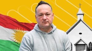 Fehér Bertalan: A kereszténység szülőföldje