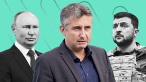 Demkó Attila: Oroszország nincs egyedül, ez egy nyugati illúzió