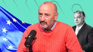 Horváth József: A földrengés is katalizátora lehet a migráció megindulásának