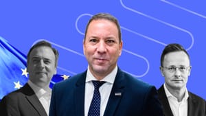 Amerika diplomáciai támadást indított Magyarország ellen? - Kiss Rajmund