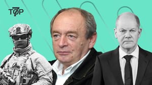 Krausz Tamás: Németország, ha úgy vesszük, egy megszállt állam