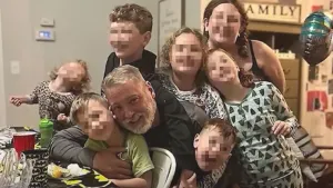 Felmentették a hétgyermekes életpárti aktivistát, akit az FBI elvitt és tizenegy év börtönre akarták ítélni