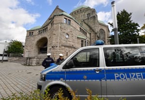 Irán áll az esseni zsinagóga elleni támadás mögött