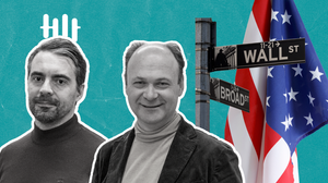 Bohács Zoltán: Mi áll a pénzügyi rendszerek hátterében?