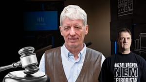 Börtönbe került Budaházy György, hogyan tovább? - Varga Domokos György