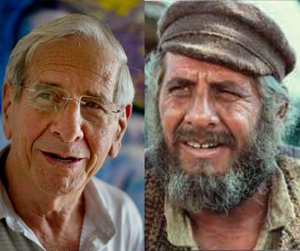 Gyász: Elhunyt a Hegedűs a háztetőn legendás színésze