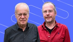 A rémtettek körülötti csend megbetegíti a társadalmat - Csepeli György, Pap Richárd