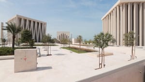 Vallásközi komplexumot nyitottak meg Abu Dhabiban, mecset, zsinagóga és templom is egyben