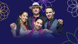 Karaván Família zenekar története - Dzsanisták