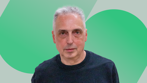 Láger sztornó c. könyvről beszélgetés a szerzővel