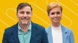 A közbenjáró ima ereje - Sárközi György, Tóth Dóra