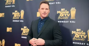 Isten tökéletes tervéről beszélt Chris Pratt