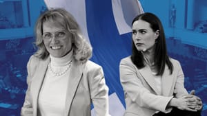 Finn választások: Päivi Räsänent újra megválasztották, Marin kormányát elküldték a választók