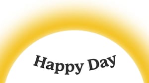 Isten veled van a krízisben! - Happy Day