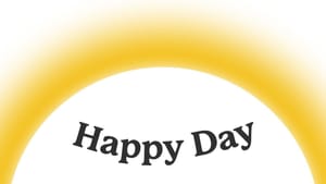 A hit változtat meg, nem a tapasztalat! - Happy Day