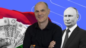 Nemzetközi Beruházási Bank  és ami mögötte van - Csabai Károly