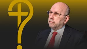 Világháború küszöbén: merjünk gyermeket vállalni? - Hack Péter - Keresztkérdés