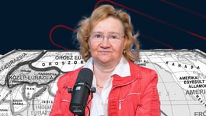 Formálódik az orosz nagyhatalmi pólus? - Dr. Bernek Ágnes