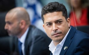 Amichai Chikli: "Soros kritikája minden, csak nem antiszemitizmus"