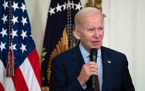 Joe Biden: "Az antiszemitizmus egy szégyenfolt Amerika lelkén"