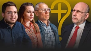 A totális kontroll és az antikrisztusi világ felé tartunk?  - Hack Péter - Keresztkérdés