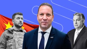 Az orosz után a kínai kapcsolatokat is elvágná az EU? - Kiss Rajmund