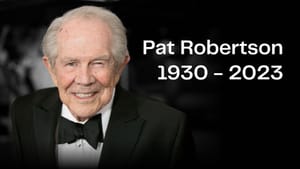 Meghalt Pat Robertson