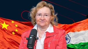 India és Kína számára is tanulságos az ukrán háború - Bernek Ágnes