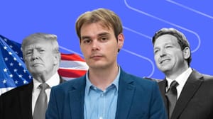 Legyőzheti Trumpot DeSantis? - Csizmazia Gábor