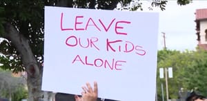 Nem mindenkinek tetszik az iskolai Pride-nap Amerikában