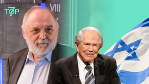 Németh Sándor: Pat Robertson a keresztény konzervativizmus vezéralakja volt