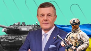 Kemény manőverekre lehet számítani az ellentámadásban? – Resperger István