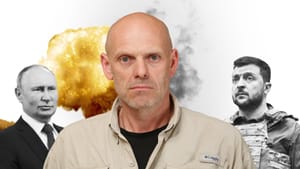 Ukrajna nagy árat fizet, de miért? - Robert C. Castel