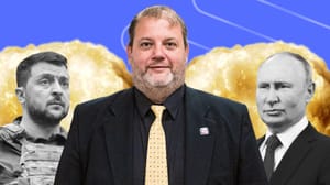 Kinek állt érdekében felrobbantani a kahovkai gátat? - Somkuti Bálint