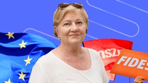 Mélyponton az Európai Unió? – Szili Katalin