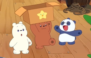 A Cartoon Network gyerekműsorában, a Macitesókban is helyt kapott a genderlobbi