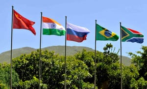 BRICS: Palesztin államot Kelet-Jeruzsálemi fővárossal!