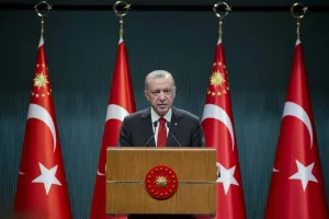 Erdogan reagált a svédországi Korán-égetésre