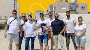 Belülről még mindig remegnek – Kiss Péter, Kulifai Sára, Balázs Levente